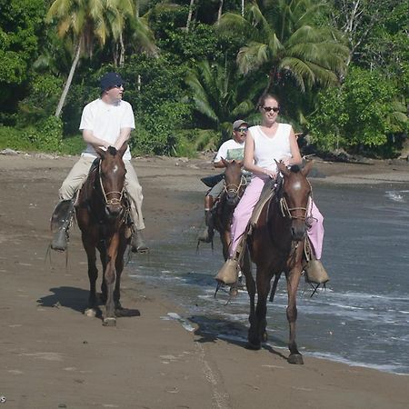 Appartamento Tapirus Playa Drakes Bay Esterno foto