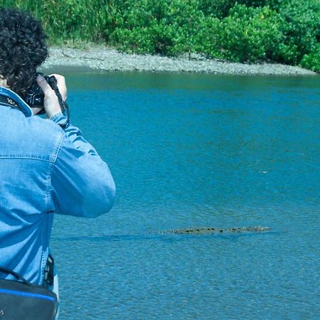 Appartamento Tapirus Playa Drakes Bay Esterno foto