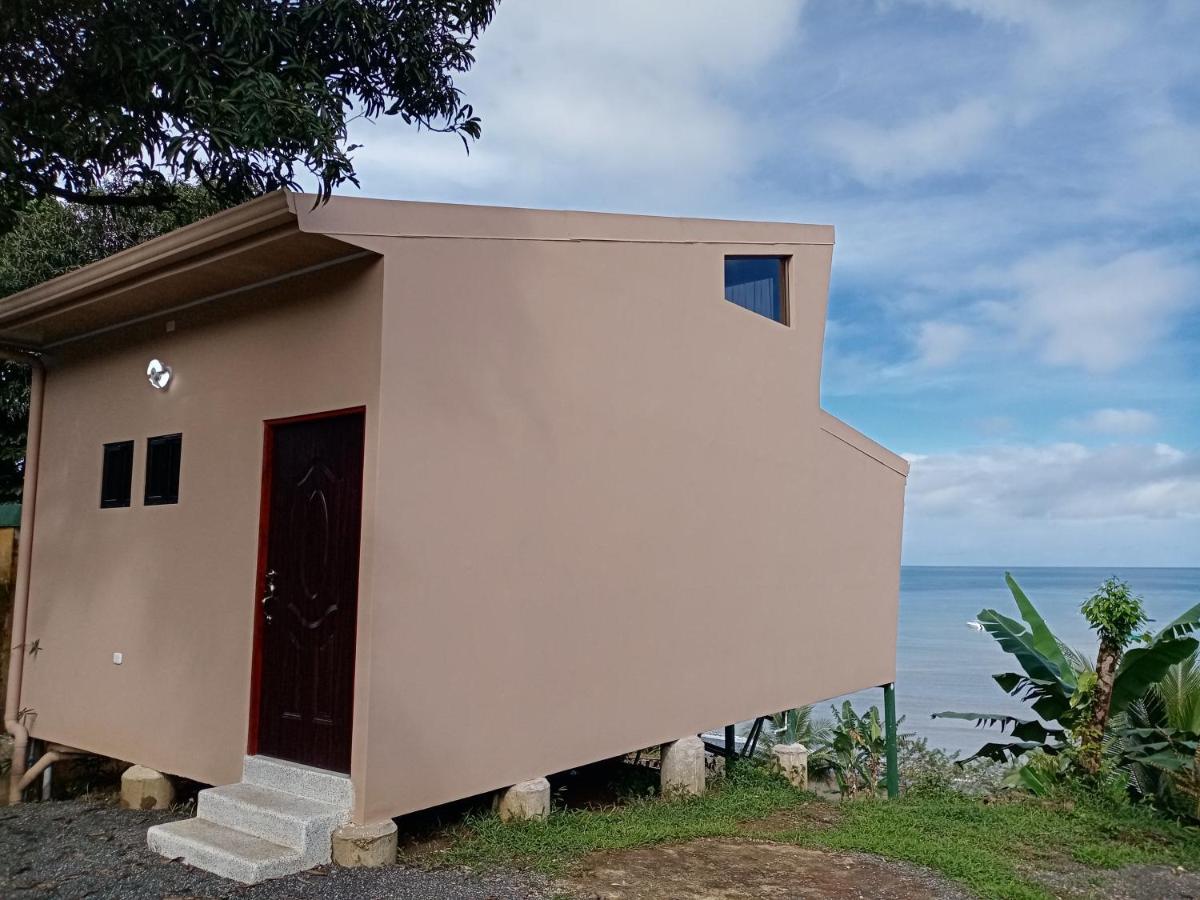 Appartamento Tapirus Playa Drakes Bay Esterno foto