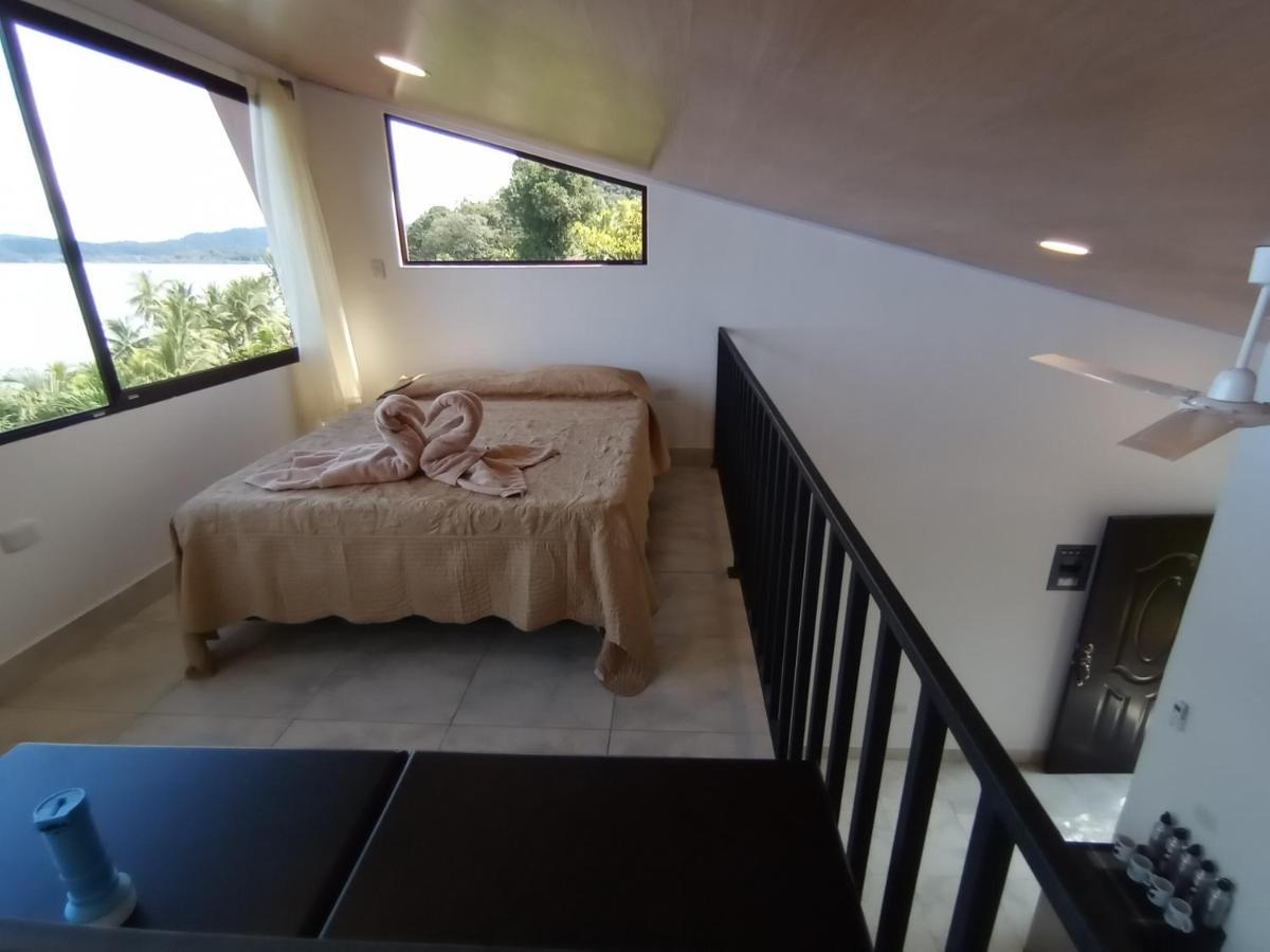 Appartamento Tapirus Playa Drakes Bay Esterno foto