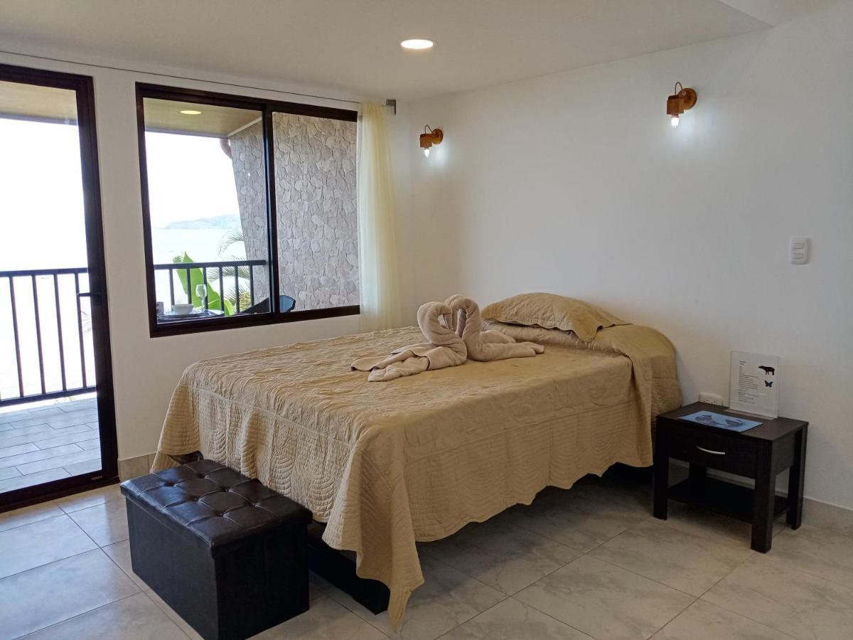 Appartamento Tapirus Playa Drakes Bay Esterno foto