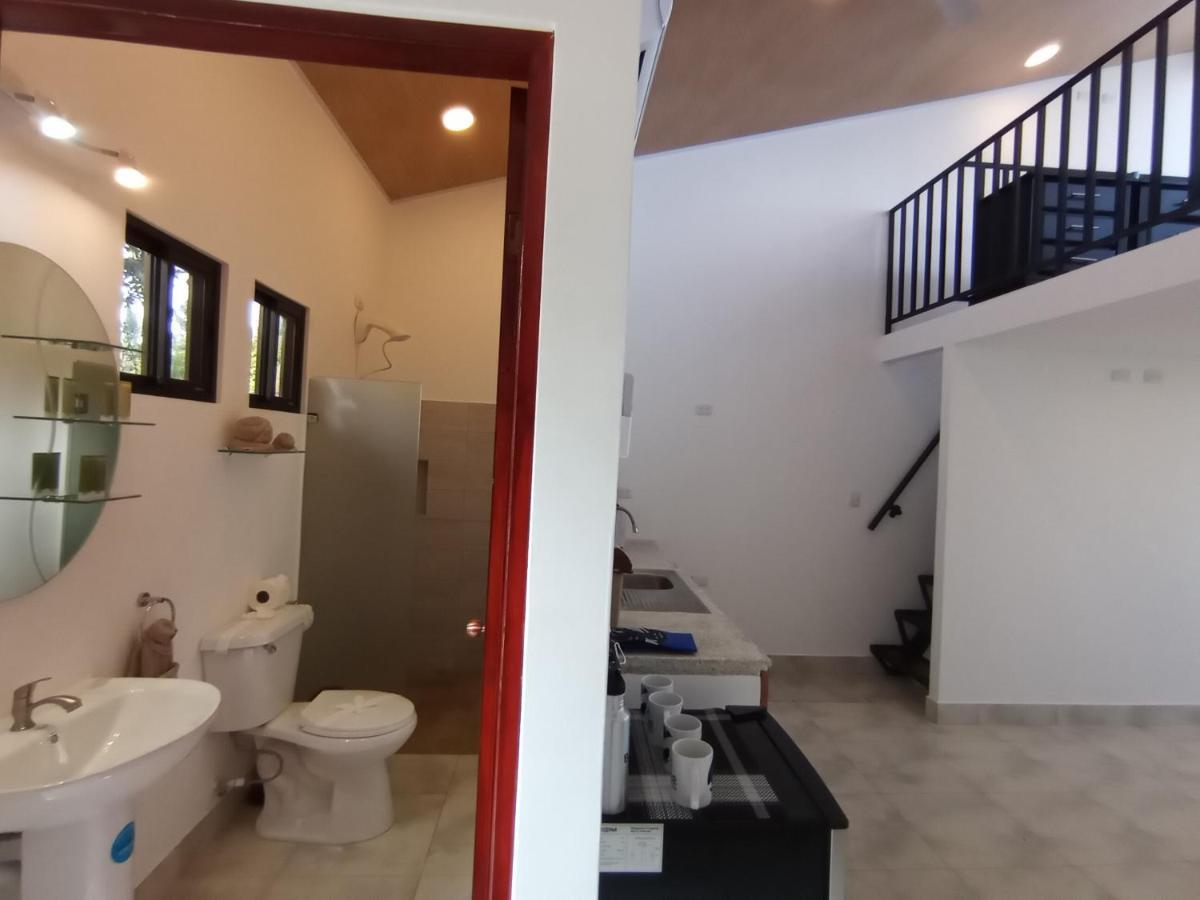 Appartamento Tapirus Playa Drakes Bay Esterno foto