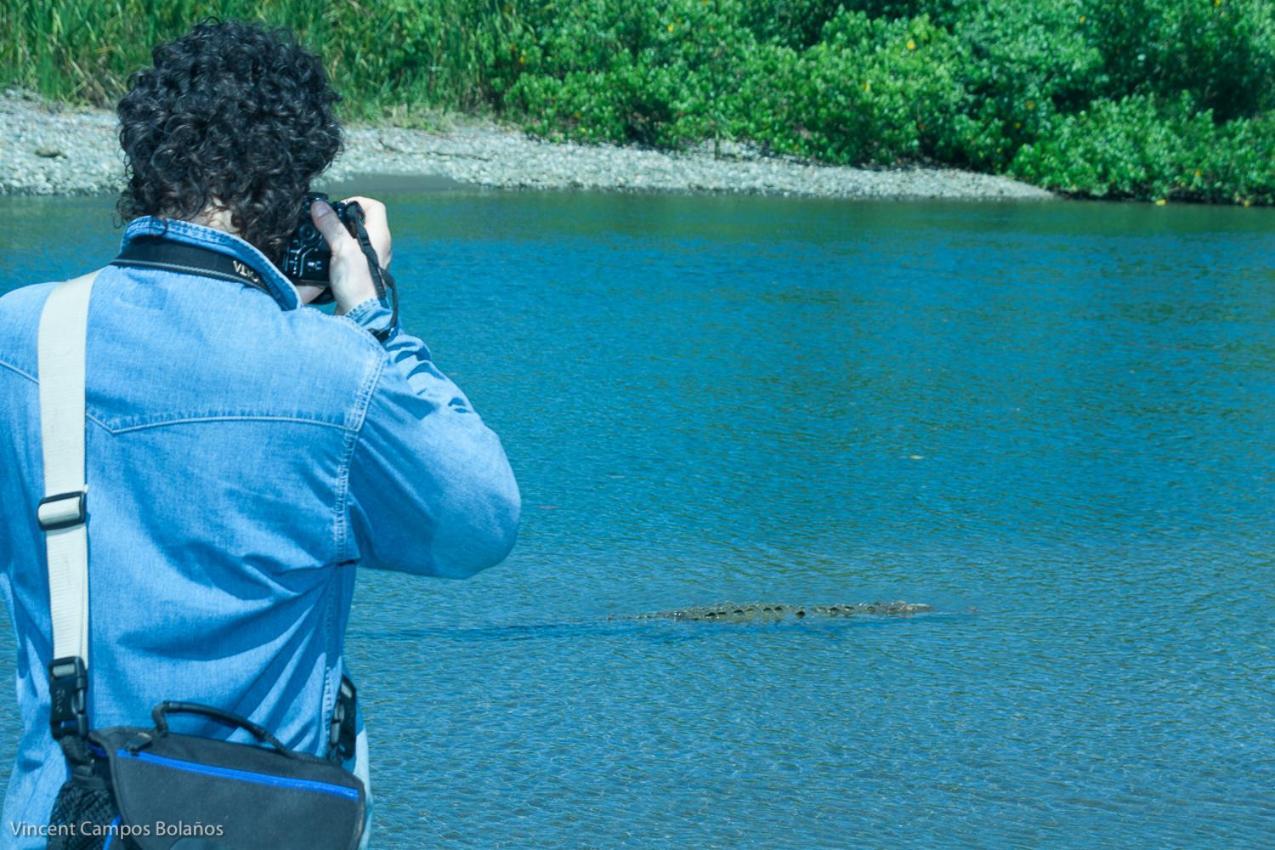 Appartamento Tapirus Playa Drakes Bay Esterno foto